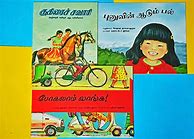 Image result for Tamil Story Books