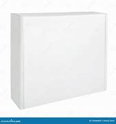 Image result for White Cardboard Box Front