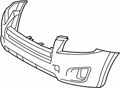 Image result for 2012 Toyota Camry Front Bumper Cover