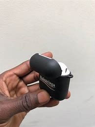 Image result for Balenciaga Case for AirPods