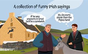 Image result for Irish Jokes for Seniors