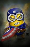 Image result for Captain America Minion