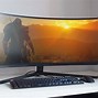 Image result for Odyssey G9 Stand