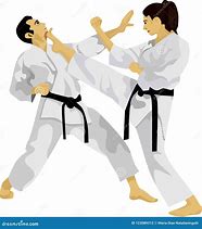 Image result for Martial Arts Illustrations
