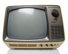 Image result for Old Philips Television