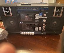 Image result for Emerson CRS 50 Boombox
