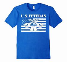 Image result for Veteran T-Shirts