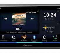 Image result for Pioneer 4660Nex Home Screen