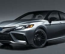 Image result for Toyota Camry Hybrid XSE Colors