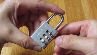 Image result for How to Unlock a Lock with a Key