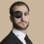 Image result for Man with Eye Patch