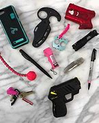 Image result for Women Self-Defense Tools