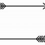 Image result for Arrow Border Clipart
