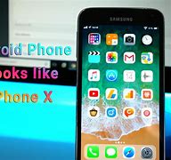 Image result for iPhone Like Android Phone