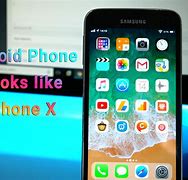Image result for iphone like android phone