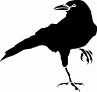 Image result for Free Vintage Clip Art Crows