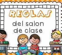 Image result for Reglas Para La Clase De Espanol