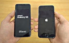Image result for Samsung Galaxy S6 vs iPhone 6s
