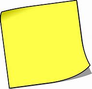 Image result for Sticky Notepad