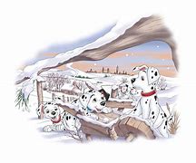 Image result for 101 Dalmatian Street Snow Art