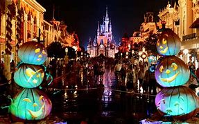 Image result for Walt Disney World Halloween Party