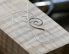 Image result for Silver Wire Inlay Book