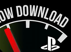 Image result for PS4 Download Speed Slow