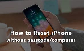 Image result for How to Unlock iPhone 11 without Computer
