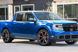 Image result for Blue Ford Maverick