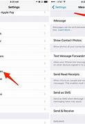 Image result for Ismessage Turn Off