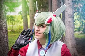 Image result for Dimension W Cosplay