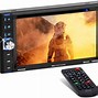 Image result for Panasonic Double Din Receiver
