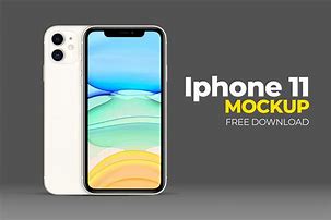 Image result for iPhone 11 Mockup