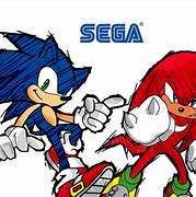 Image result for Knuckles Sings at Sonic