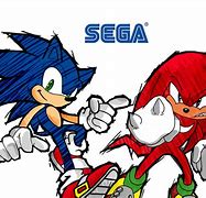 Image result for Sonic and Knuckles Fight