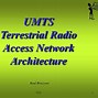 Image result for An Uplink On a UMTS Network