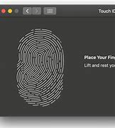 Image result for Mac Fingerprint Sensor