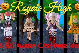 Image result for Royale High Halloween Costume Ideas