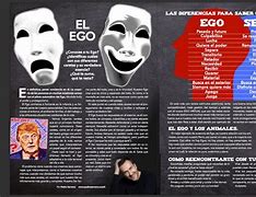 Image result for El Ego Imagen
