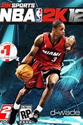 Image result for NBA 2K12 Custom Covers