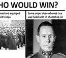 Image result for Who Would Win History Memes