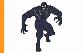 Image result for Venom Drawing Easy Full Body
