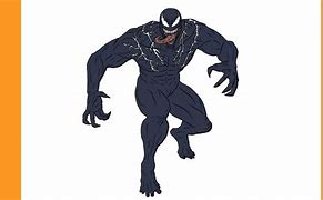 Image result for Venom Whole Body Drawing
