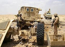 Image result for MRAP Explosion