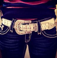 Image result for Country Girl Jeans Belt