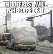 Image result for Funny Snow Storm Meme
