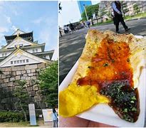 Image result for Osaka Street Food