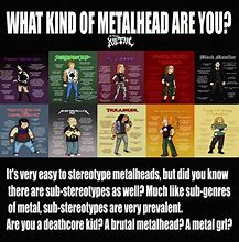 Image result for Metal Masters Meme