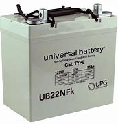 Image result for 12 Volt Gel Battery