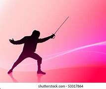Image result for Fencing ClipArt
